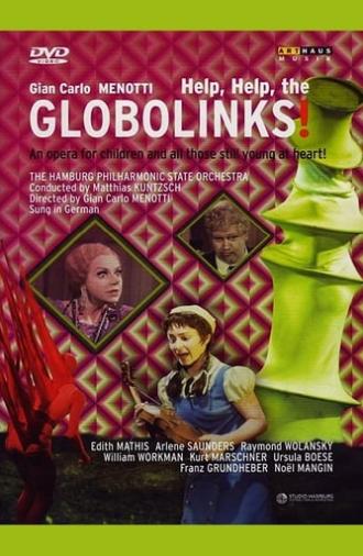 Help, Help, the Globolinks! (1969)