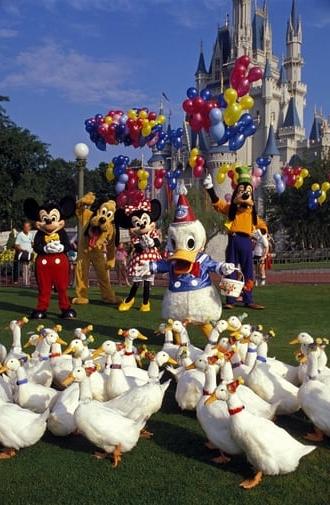 Donald Duck's 50th Birthday (1984)