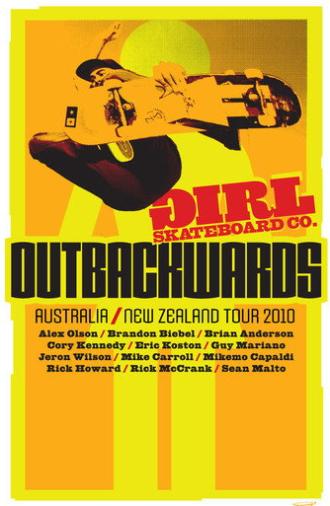 Girl: Outbackwards (2010)