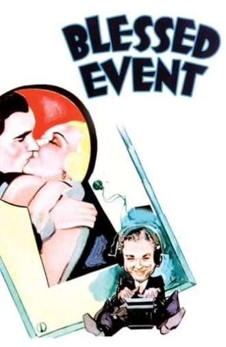 Blessed Event (1932)