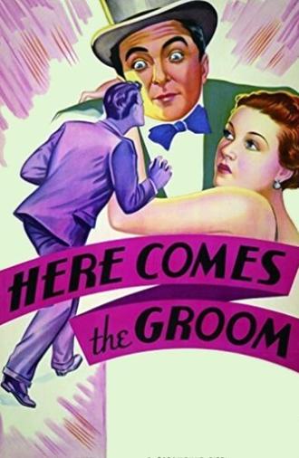 Here Comes the Groom (1934)