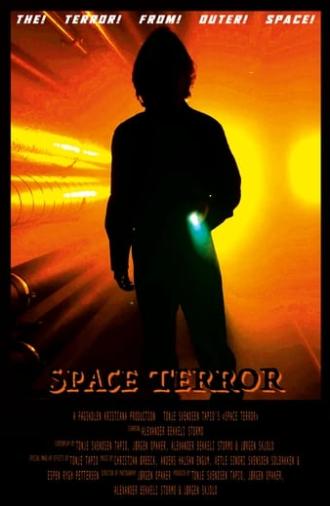 Space Terror (2021)