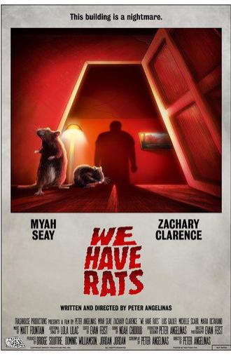 We Have Rats (2024)