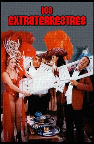 Los extraterrestres (1983)