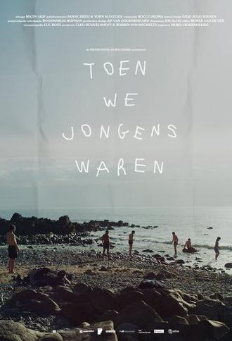 Toen we jongens waren (2024)