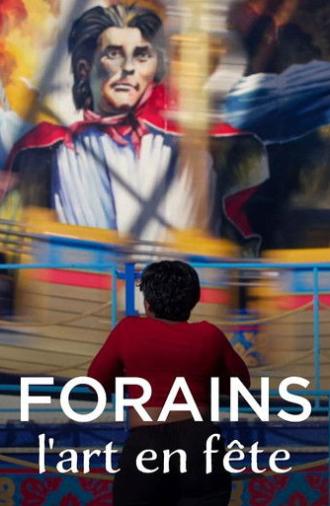 Forains, l'art en fête (2023)