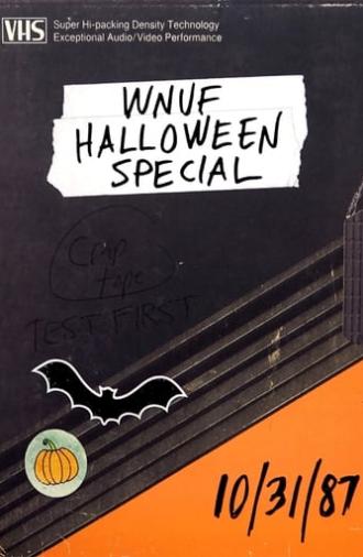 WNUF Halloween Special (2013)