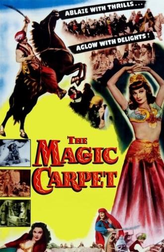 The Magic Carpet (1951)