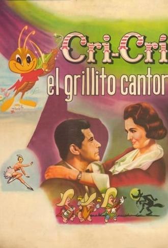 Cri Cri el Grillito Cantor (1963)