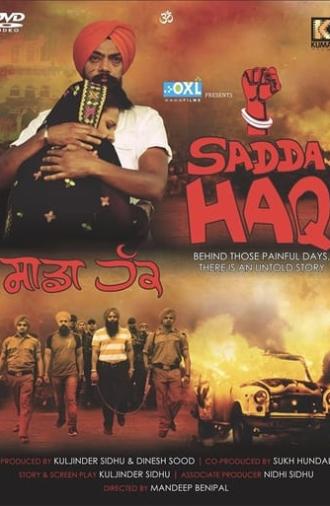 Sadda Haq (2013)