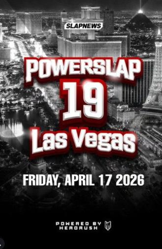 Power Slap 19 (2026)