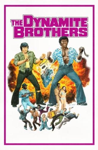 The Dynamite Brothers (1974)