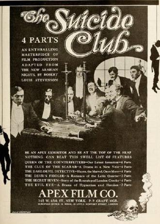 The Suicide Club (1914)