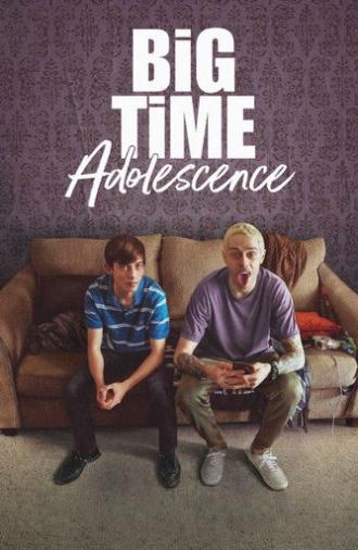 Big Time Adolescence (2020)