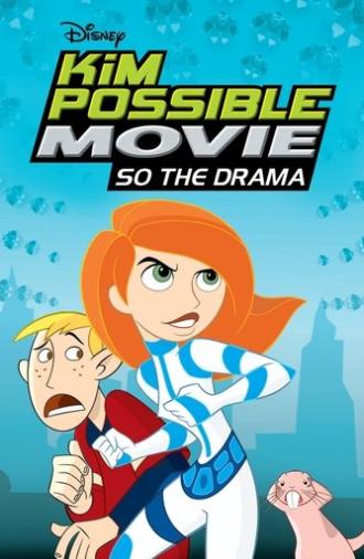 Kim Possible Movie: So the Drama (2005)