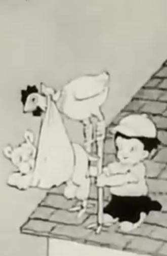 Bobby Bumps and the Stork (1916)