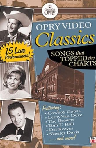 Opry Video Classics: Songs That Topped the Charts (2007)