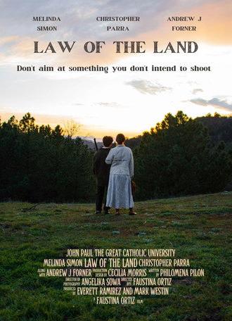 Law of the Land (2023)