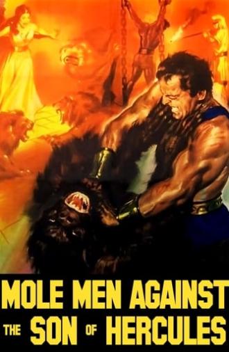 Mole Men Against the Son of Hercules (1961)