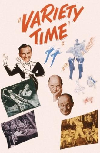 Variety Time (1948)