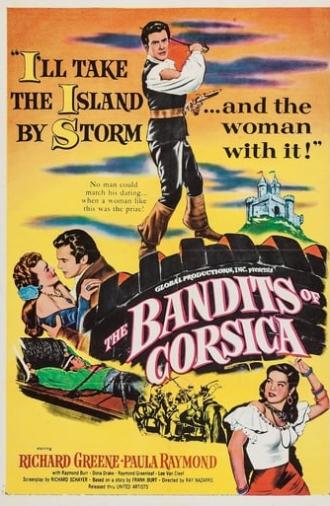 The Bandits of Corsica (1953)