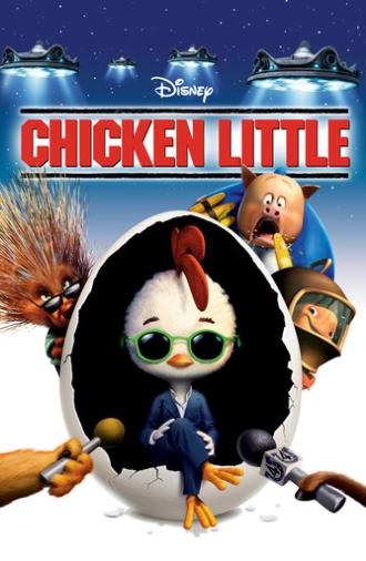 Chicken Little (2005)