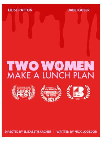 Two Women Make a Lunch Plan (2023)