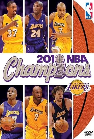 2010 NBA Champions: Los Angeles Lakers (2010)