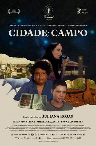 Cidade; Campo (2024)