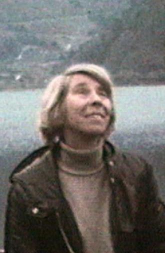 Travelling with Tove (1993)