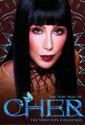 Cher ‎– The Very Best Of Cher - The Video Hits Collection (2004)