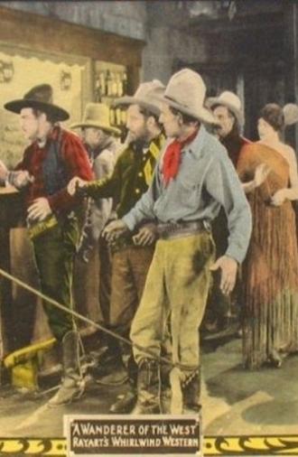 A Wanderer of the West (1927)