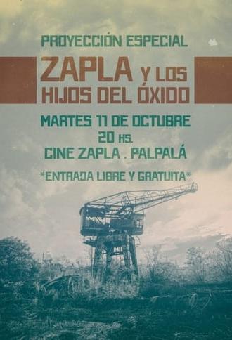 Zapla y los Hijos del Óxido (2022)