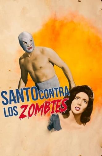 Santo vs. the Zombies (1962)