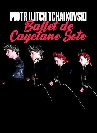 Peter I. Tschaikowski: Ballett von Cayetano Soto aus der Leipziger Oper (2024)
