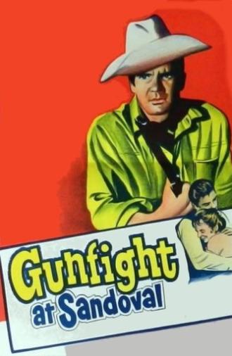 Gundown at Sandoval (1959)