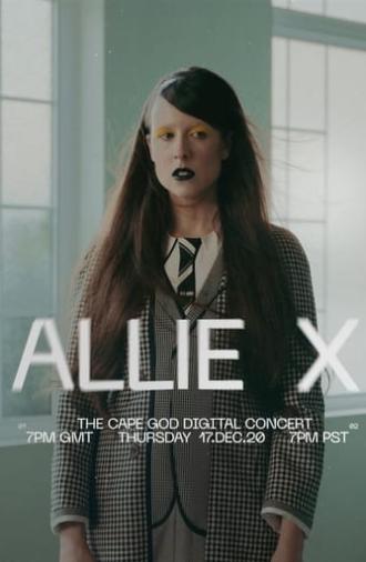 Allie X: The Cape God Digital Concert (2020)