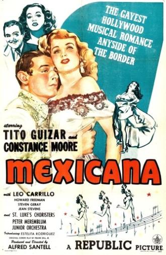 Mexicana (1945)