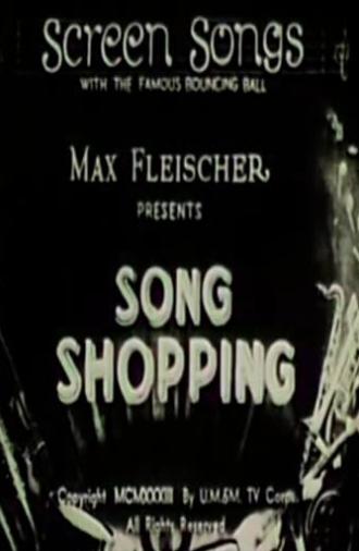 Song Shopping (1933)