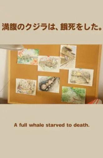 A full whale starved to death. (2023)