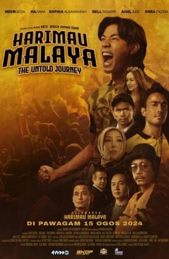 Harimau Malaya: The Untold Journey (2024)