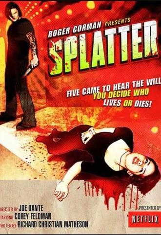 Splatter (2009)