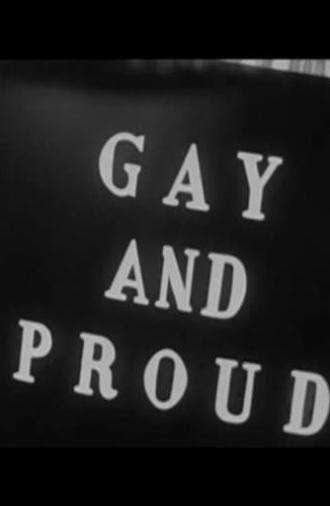 Gay and Proud (1970)