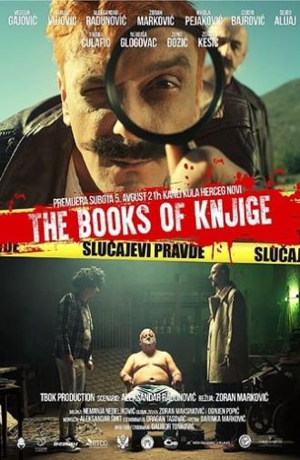 The Books of Knjige: Cases of Justice (2017)