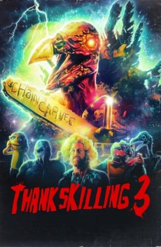 ThanksKilling 3 (2012)