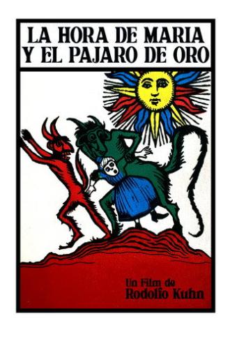 La hora de María y el pájaro de oro (1975)