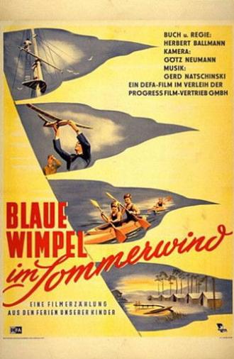 Blue Bandanas in the Summer Wind (1952)