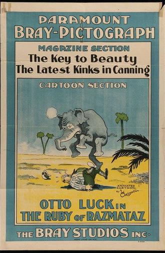 The Ruby of Razmataz (1917)