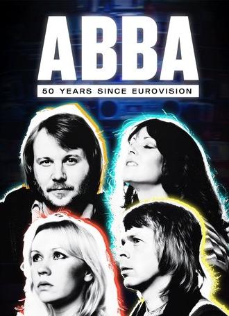 ABBA: 50 Years Since Eurovision (2024)