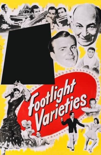 Footlight Varieties (1951)